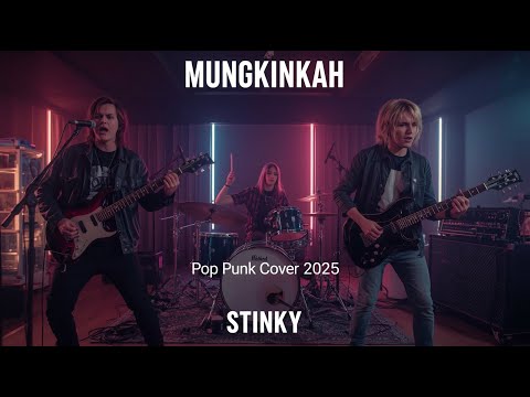 STINKY - MUNGKINKAH | POP PUNK COVER 2025