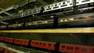 New York Central E7 ABBBA Streamlined Express