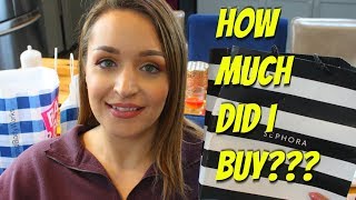 WHAT DID I BUY??? LOW BUY UPDATE & AUGUST HAUL!