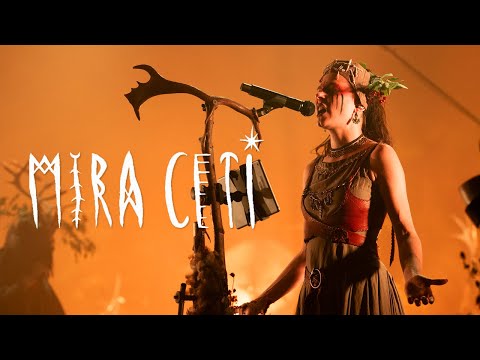 Mira Ceti (HEILUNG, MIRA CETI) — Ancestral Songs — Interview in June 2025