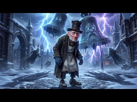 The Chimes | A Charles Dickens Fairy Tale | Christmas Story | Christmas Fairy Tale | Animated Movie
