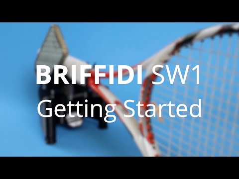 Briffidi SW1 Getting Started