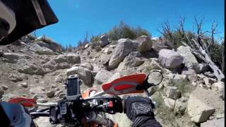 pt 1 Redonda Ridge trail AKA Malcolm Smith