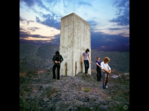 The Who /// Love Ain't For Keeping (Acoustic/Electric Remix)