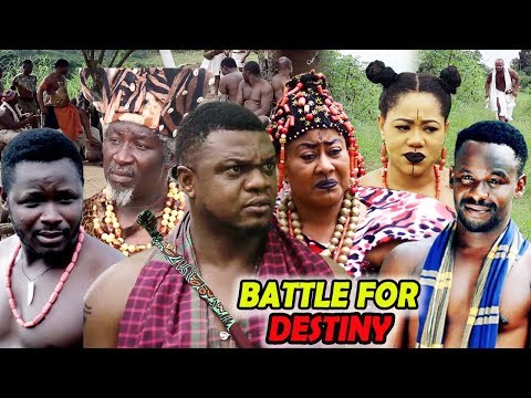 New Movie Alert "BATTLE FOR DESTINY" Season 3&4 - (Zubby Michael) 2019 Latest Nollywood Epic Movie