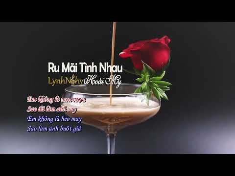 Ru mãi tình nhau Sheet - Lynh Nghy