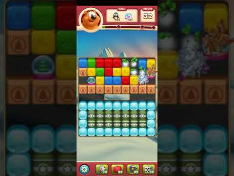 Toon Blast level 2361