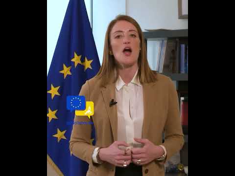 Video Thumbnail: No Prison. No Threat. No Tear Gas Can Silence Freedom | Roberta Metsola on Iran