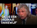Johan over handweigering Gele Hesjes: 'Dat is een ordinair takkewijf' | VERONICA INSIDE