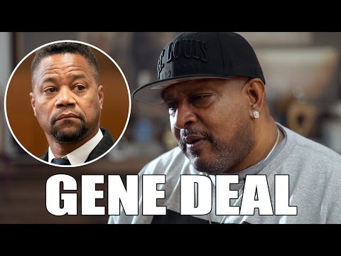 Cuba Gooding Jr. Wanted To Break Lil Rod. Diddy Used Horse Play To Get Lil Rod Used To Gay Actions.