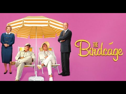 The Birdcage (1996) Movie || Gene Hackman,Hank Azaria,Robin Williams,Dan Futterman || Review & Facts