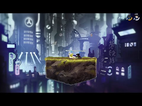 ImLlama fight highlight