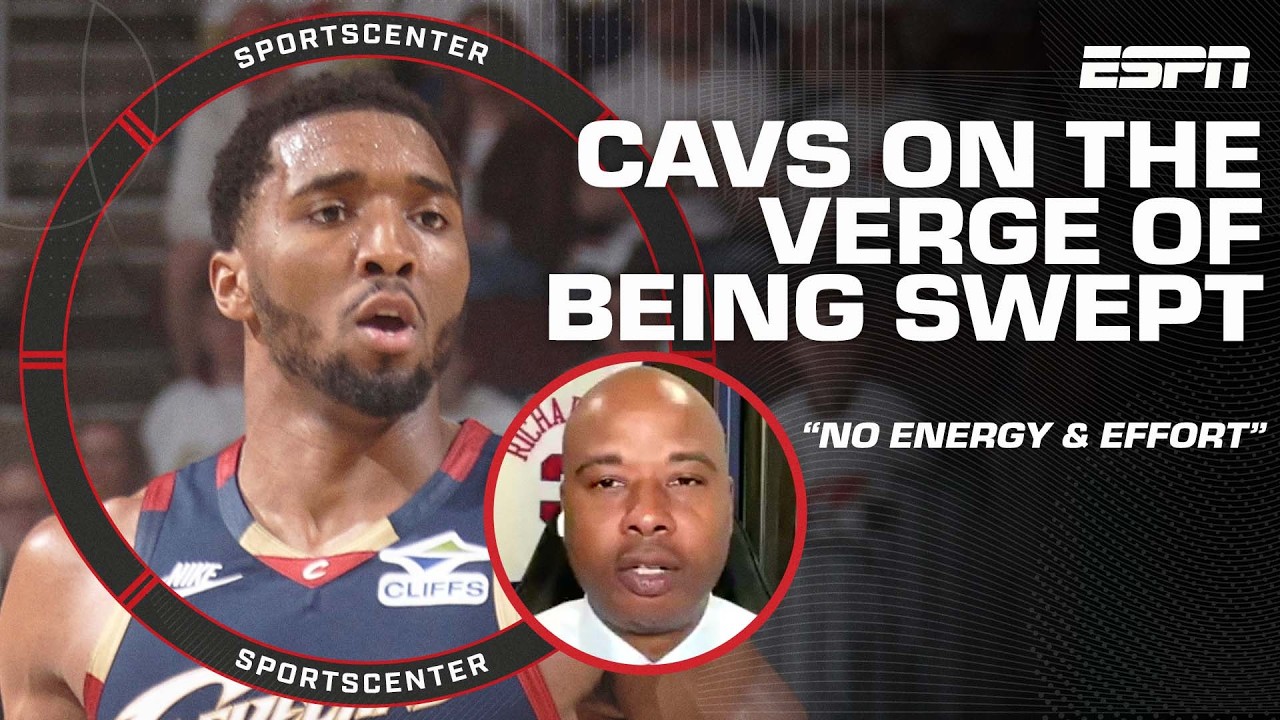 The Cavs ‘lacked of urgency’ in Game 3 - Quentin Richardson | SportsCenter