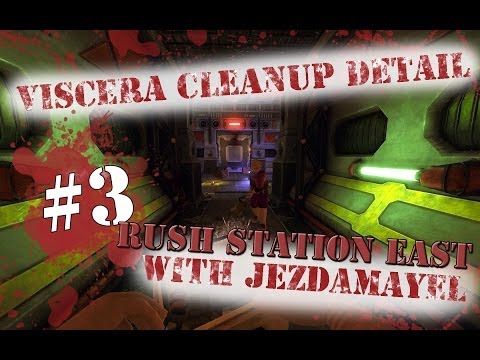 Let's Play Viscera Cleanup Detail (part 3 - Shiny)