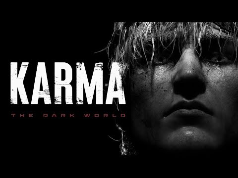 #01 KARMA: The Dark World [DEMO] #001 - Eine ganz wilde Sache