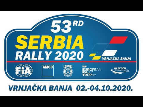 53.Serbia Rally