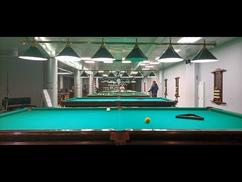 TV2 | Старосельский Илья - Молчанов Александр | Чемпионат России 2021 "Комбинированная пирамида"