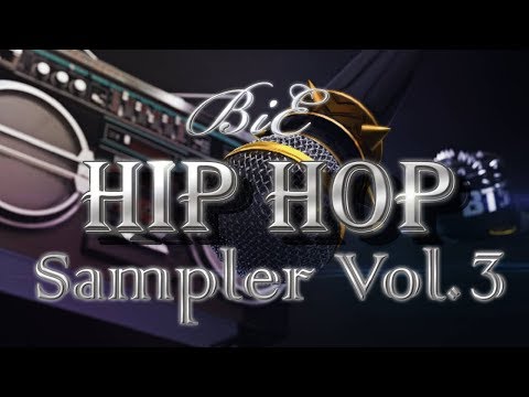 Hip Hop / Rap Instrumental Beats Sampler Vol. 3