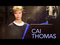 Welsh boy treble Cai Thomas sings The Ash Grove