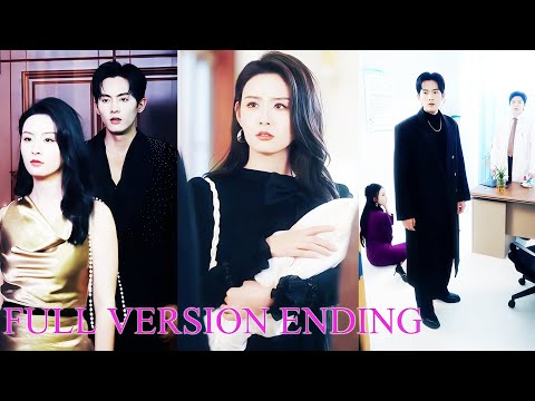 💔Pregnant wife rejected CEO's love, set him free,but CEO cried#chinesedrama