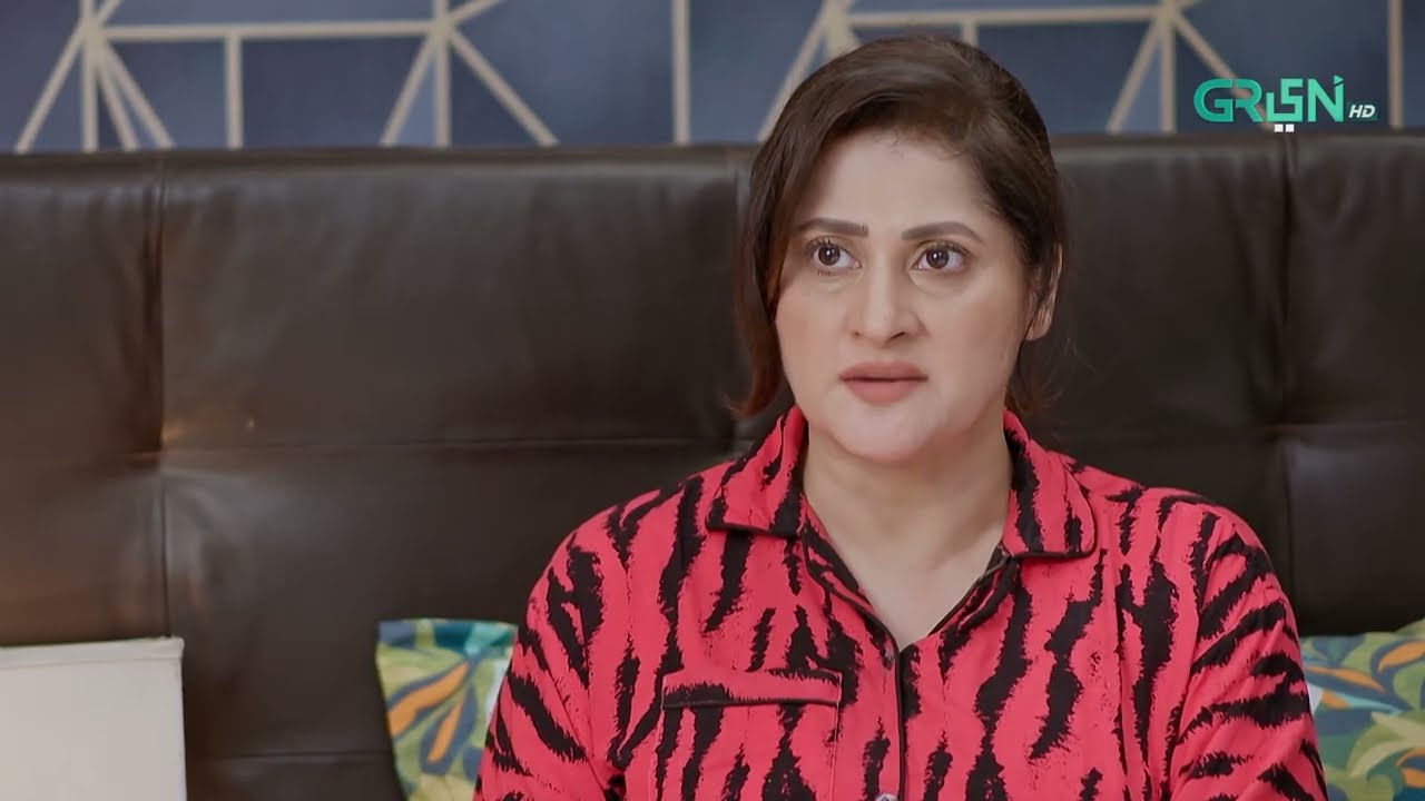 Visaal E Ishq Episode 23 | Best Scene 01 | Green TV Entertainment