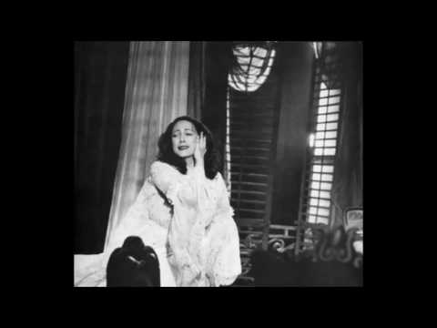 Renata Tebaldi "Addio del passato" La Traviata
