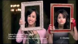 Selena Gomez and Demi Lovato - One And The Same (From "Princess Protection Program")