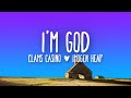 Clams Casino & Imogen Heap - I'm God (Lyrics)