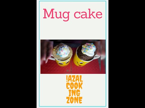 MUG CAKE