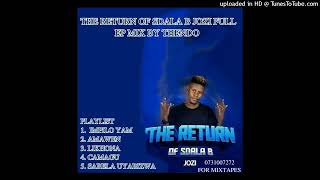 Download lagu SDALA B THE RETURN OF SDALA B NEW EP MIX BY THENDO SA ☆SDALA B NEW ALBUM 2023 mp3