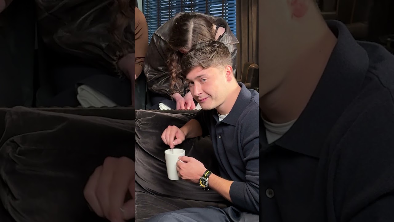 Miniature de la vidéo Tea Stirring Prank du film California Schemin'