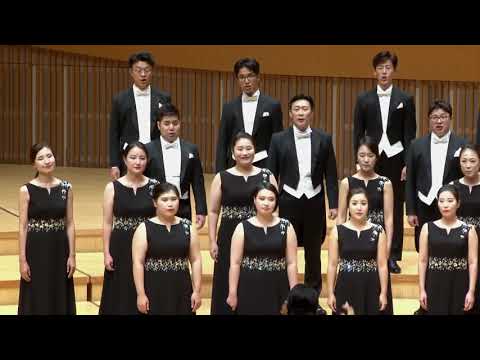 Asan Civic Choir - 놀리기_편곡 류형선