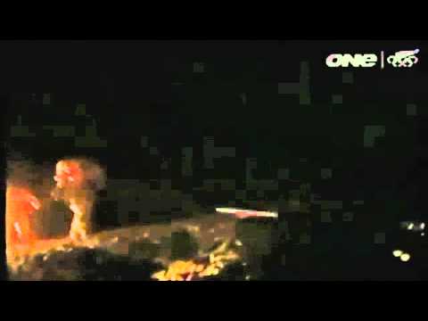 Willie Apiata's moment