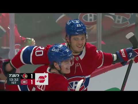 NHL Full Game | Montreal Canadiens vs Ottawa Senators | December 03, 2025