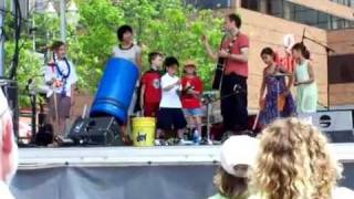 Billy Jonas - Pharoah, Pharoah (LIVE)