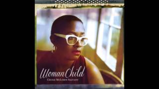 Cecile McLorin Salvant - Le Front Cache Sur Tes Genoux