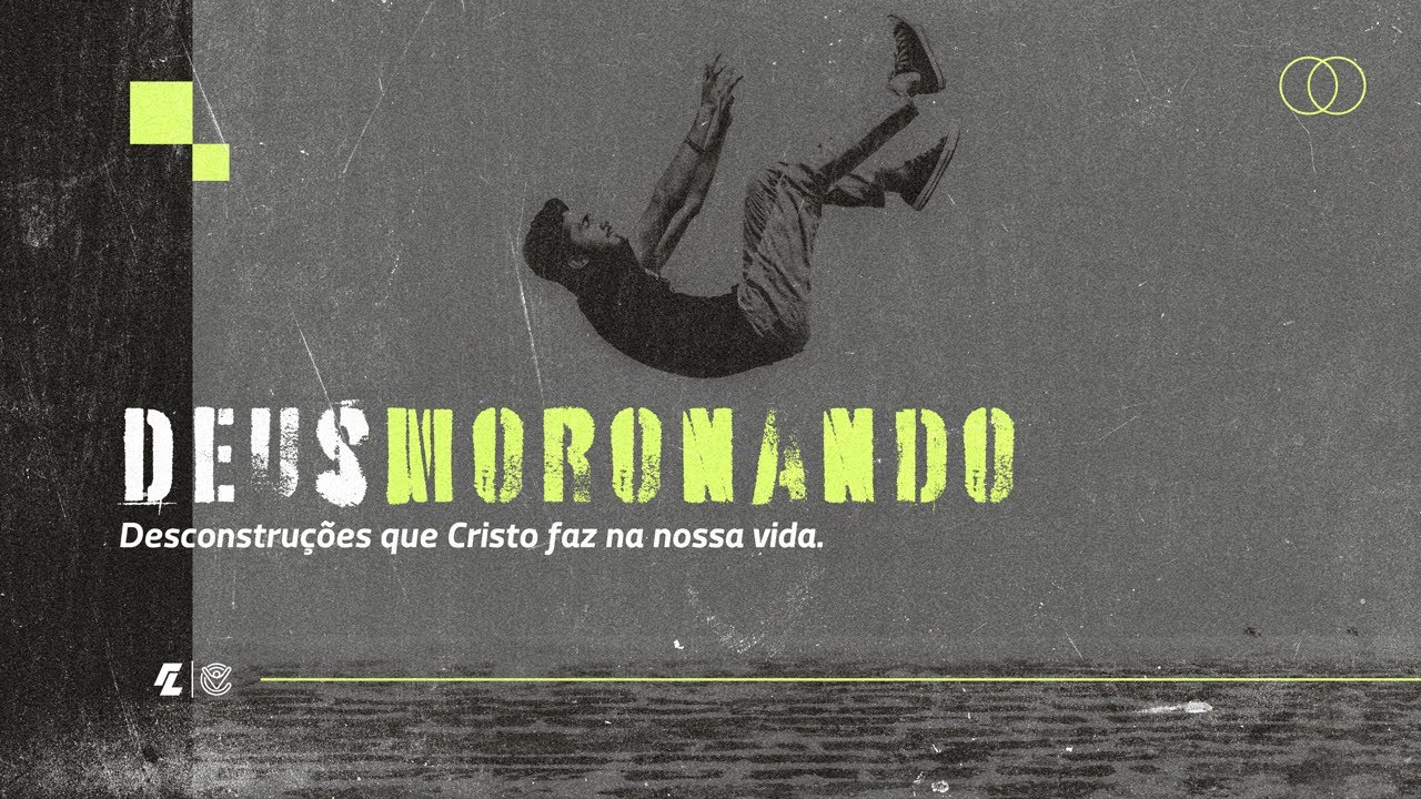 DEUSMORONANDO 1/2 - Jacó Adonias