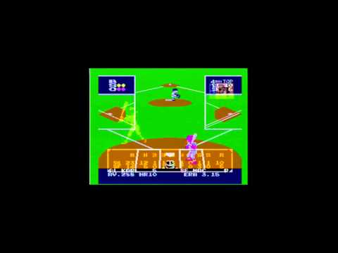 Bad News Baseball NES First Impression (Episode 16)
