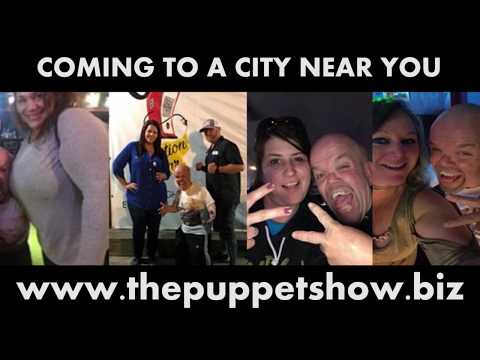 The Puppet Show Live Tour 2019 at The Olde Town Inn