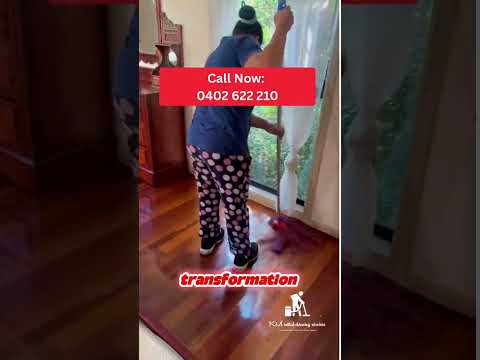 Cleaning Video