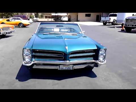 1966 Pontiac Catalina (CC-1014620) for sale in Thousand Oaks, California