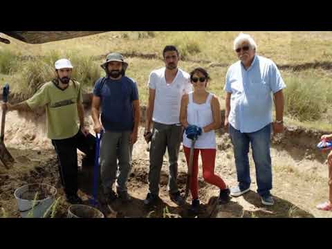 FÓSILES DE MEGAFAUNA EN FLORIDA, URUGUAY (BARRA DE LA CRUZ/ 2016) - La Macana "Corazón del Mundo"