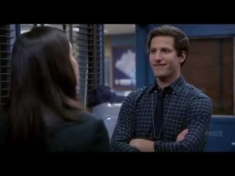 Brooklyn Nine-Nine | 2x21 | Amy's Double Tuck