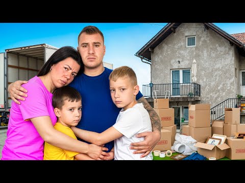 MORAMO SE ODSELITI IZ NAŠE KUĆE