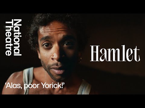 Hamlet | 'Alas, poor Yorick!' | National Theatre