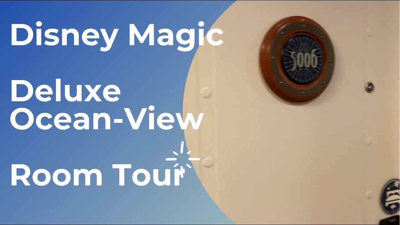 Disney Magic - Cabin 5006 - Video 4