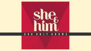 She & Him - God Only Knows