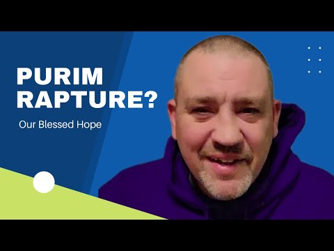 Rebuke The Monday Blues In Jesus Name!! Jesus Is Coming Soon!! More March and Purim Rapture Signs!!