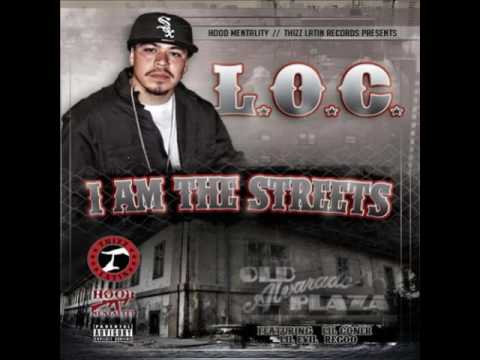 L.O.C Rep The Hood