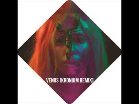 Lady Gaga - Venus (Kronium Remix)